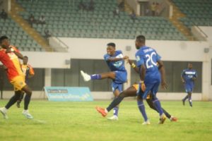 VIDEO: Watch highlights of RTU's win over Hearts of Oak