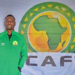 Ghanaian referee Roland Addy to be involved in CAF U-20 match on Wednesday