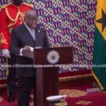 Akufo-Addo to deliver State of the Nation Address on March 8