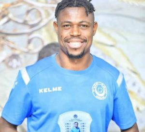 Kotoko in talks with Al Hilal to sign Cameroonian defender Salomon Charles Banga