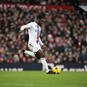 VIDEO: Watch Jeffrey Schlupp's nutmeg on Man Utd's Casemiro