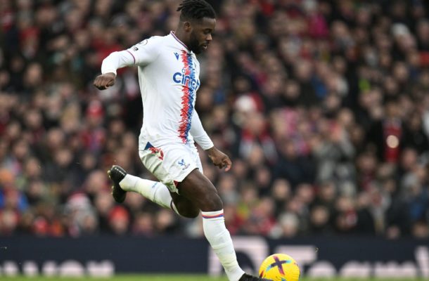 VIDEO: Watch Jeffrey Schlupp's nutmeg on Man Utd's Casemiro