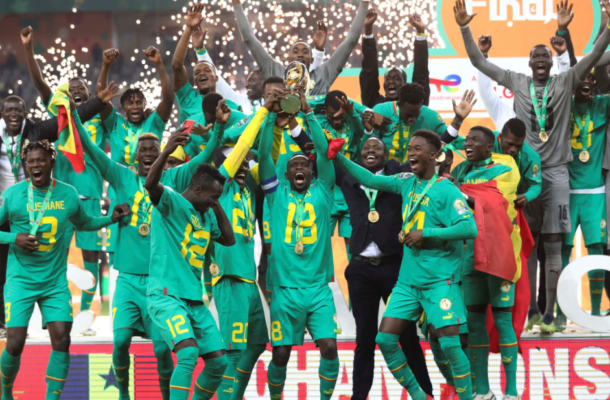 Senegal beat CHAN host Algeria on penalties to lift trophy