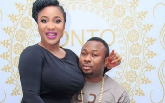 You're a poor soul full of your own lies - Tonto Dikeh tackles ex-husband