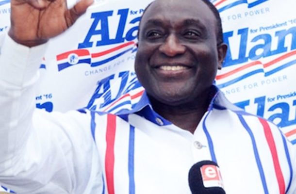 I will modernize NPP if given the opportunity to lead - Alan Kyerematen
