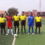 Match officials for Womens FA Cup round of 32