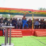 GFA boss Kurt Okraku joins mourners for 7th day dua of late Alhaji M.N.D Jawula