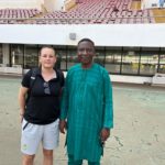 Black Queens coach continues player monitoring in Tamale