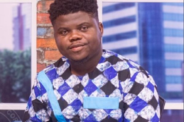 I’ve not showered for three days, turned my phone off for 48hrs – Wode Maya on 'losing' his YouTube page