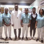 Five women coaches depart Accra for Holland on attachment