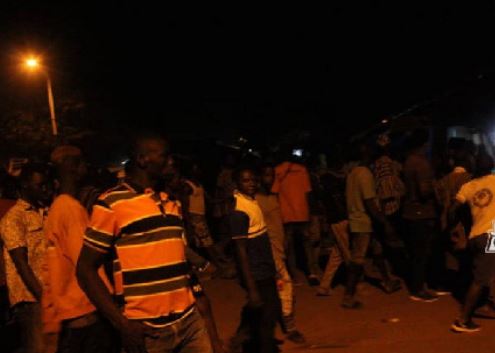 Angry youth clash with soldiers after attempts to arrest new Bawku Chief, Mamprugu Overlord