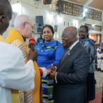 Akufo-Addo urges churches to collaborate with govt on development