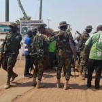 Military men intervene after UDS security holds NEDCo staff hostage
