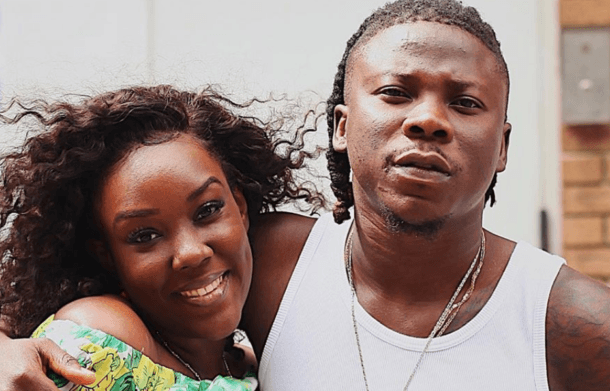 I'm attracted to a woman who's submissive and respectful - Stonebwoy