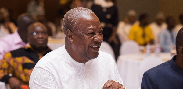 Mahama is a threat to NPP in the 2024 elections – Subin MP