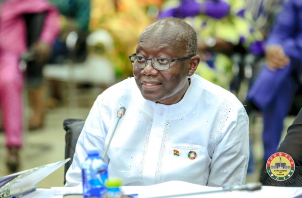 Ofori-Atta to appear before Parliament today over DDEP