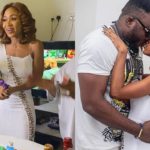 Akuapem Poloo reveals why she kissed DKB
