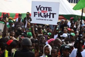 Nigeria election 2023: Millions vote in tightest-ever poll