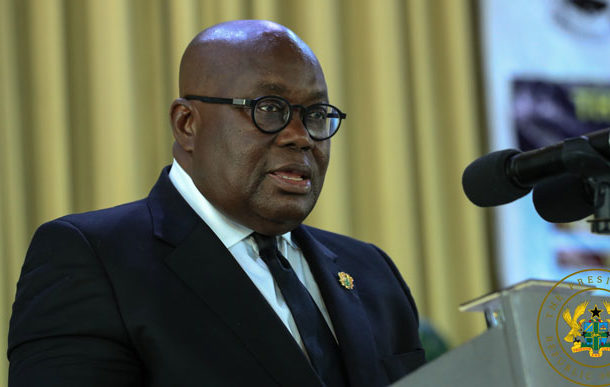 Govt committed to end insurgency in Burkina Faso – Nana Addo