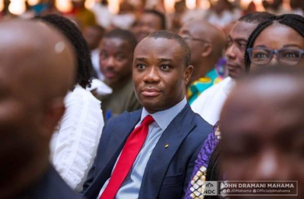 NDC primaries: Calls for Mahama to go unopposed not farfetched – Kwakye Ofosu