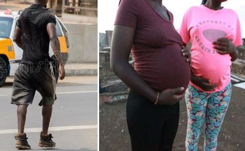C/R: Man flees after defiling and impregnating his 2 nieces