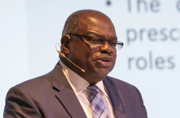 Construction of UGMC was one of my proudest moments as VC – Prof Aryeetey