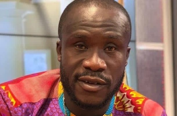 Taking pictures with children reminds me of my dead child - Ras Nene opens up about the tragic loss