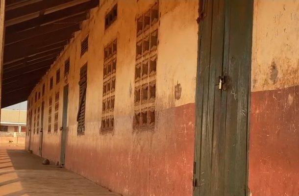 Schools in Nyankpala remain shut over gunshots