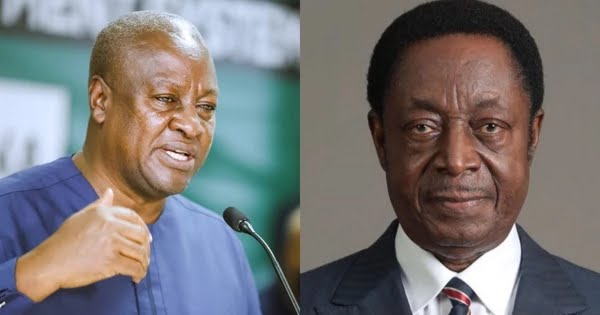 Mahama, Duffour to battle out as NDC opens nominations