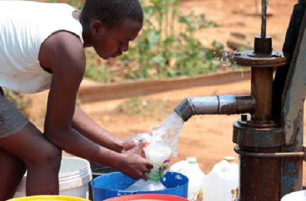 Gov’t yet to pay GH₵14m debt for Covid-19 free water