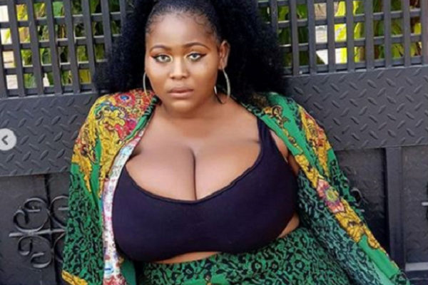 'My boyfriend used to go down on me when I am menstruating' - Actress