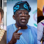 How Nigerian celebrities reacted to Tinubu's victory