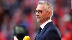 BBC reinstates star soccer host Gary Lineker after impartiality storm
