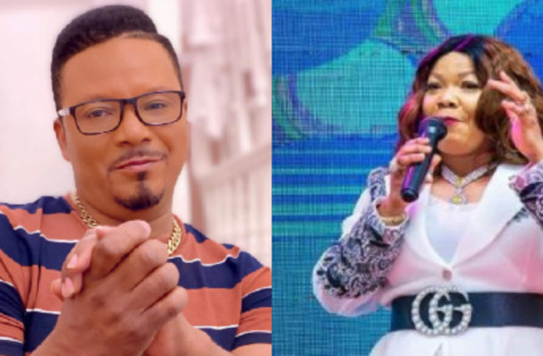 I’ll deal with you – Slim Busterr threatens Agradaa over defilement allegation