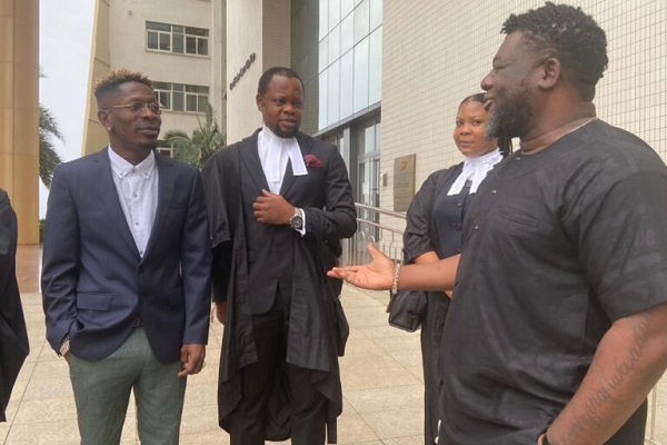 Defamation case: Court grants Shatta Wale’s request for settlement