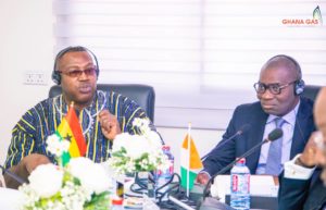 Ghana Gas hosts Ivorian delegation on bi-directional gas pipeline project