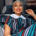 I prefer kissing and sex scenes with seasoned actors - Nancy Isime