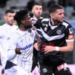 Daniel Afriyie Barnieh makes debut for FC Zurich in defeat to Lugano
