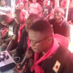 Akyem Kotoku youth kick against enstoolment of rival chief for Adoagyiri