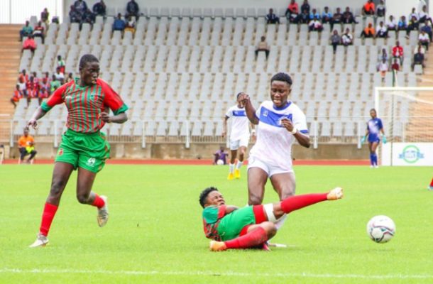 Malta Guinness WPL: Pearl Pia Ladies clash with Ampem Darkoa in top of table clash