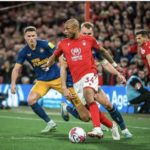 Andre Ayew marks first Nottingham Forest start with defeat to Newcastle