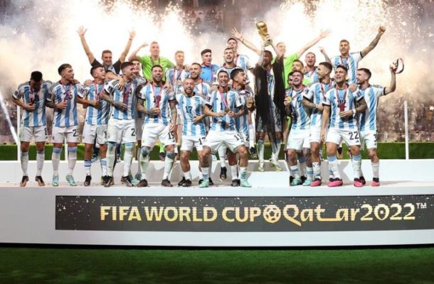 Fifa switches back to four-team group format for 2026 World Cup