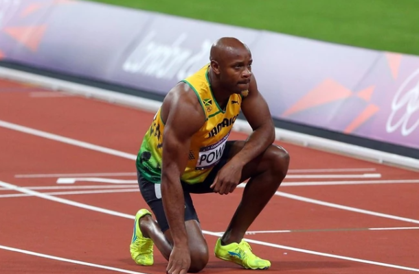 I'll support my kids if they choose to represent Ghana or Jamaica - Asafa Powell