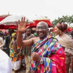 Your strong show of love is amazing – Bawumia to A/R NPP