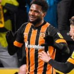Benjamin Tetteh scores first goal for Hull City in win over WBA