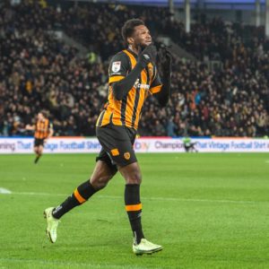VIDEO: Watch Benjamin Tetteh's goal for Hull City against WBA