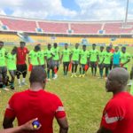 25 Black Meteors players set to travel to Algeria for AFCON U-23 qualifier
