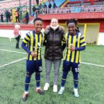 Black Queens coach Nora Häuptle in Turkey to monitor Ghanaian players
