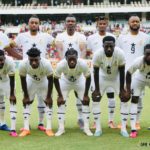 Ghana names starting XI for Liberia clash