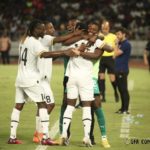 Osman Bukari's second half goal seals draw for Ghana against Angola
